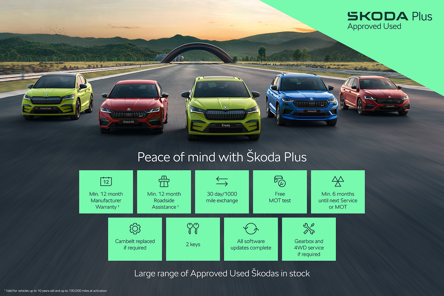 SKODA Kodiaq 1.5 TSI (150ps) Edition (7 seats) ACT DSG SUV