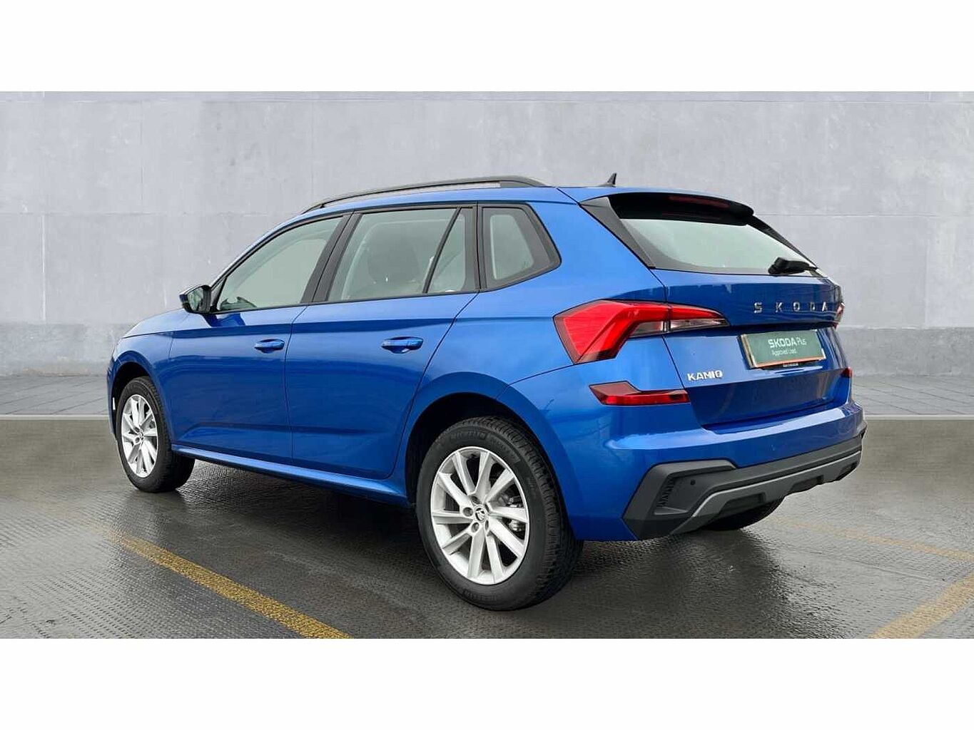 SKODA KAMIQ SE 1.0 TSI 116 PS DSG