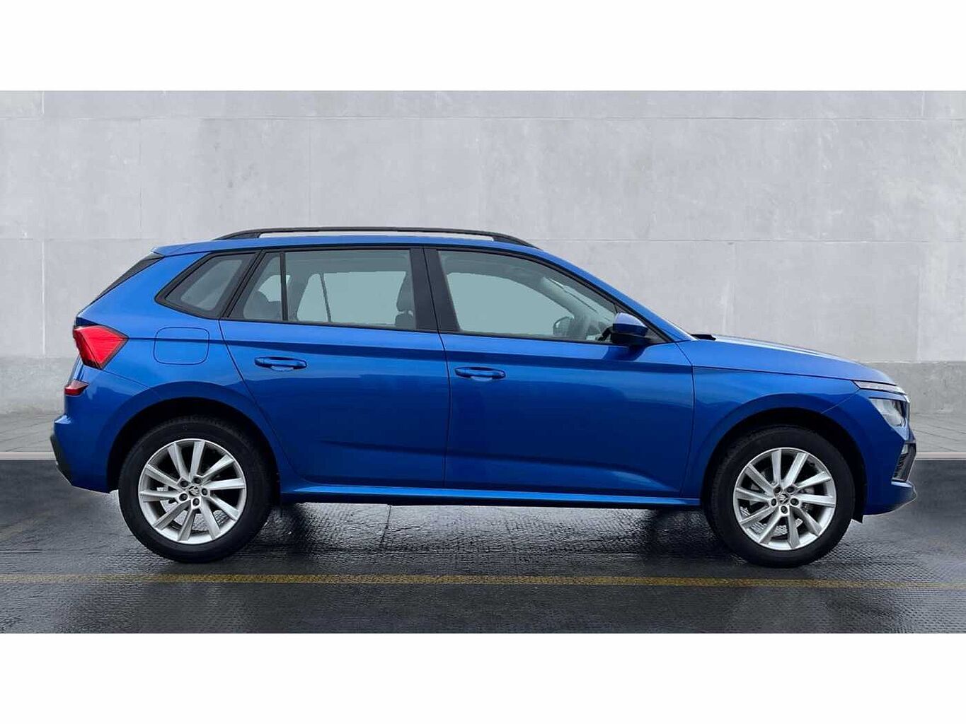 SKODA KAMIQ SE 1.0 TSI 116 PS DSG