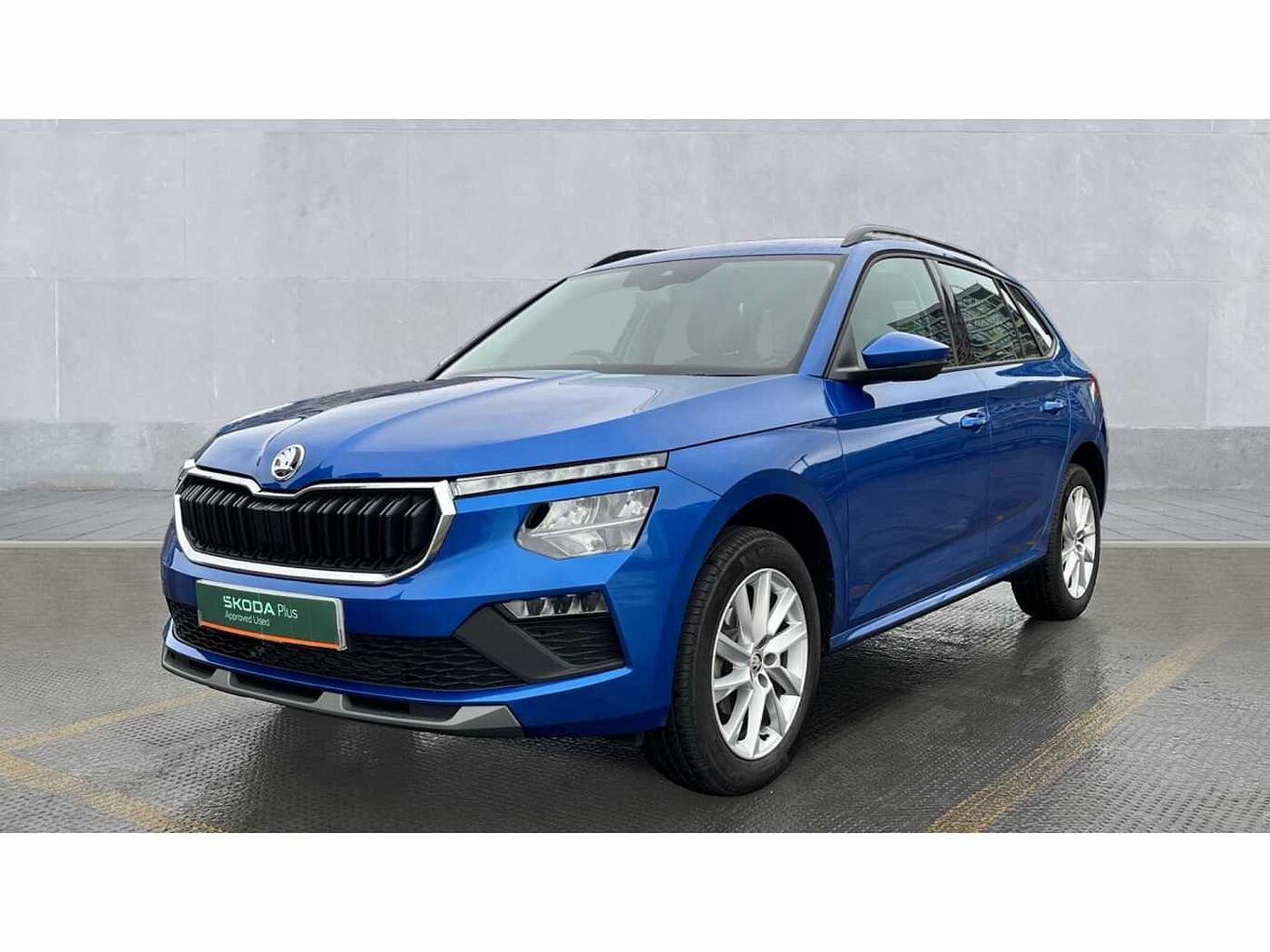 SKODA KAMIQ SE 1.0 TSI 116 PS DSG