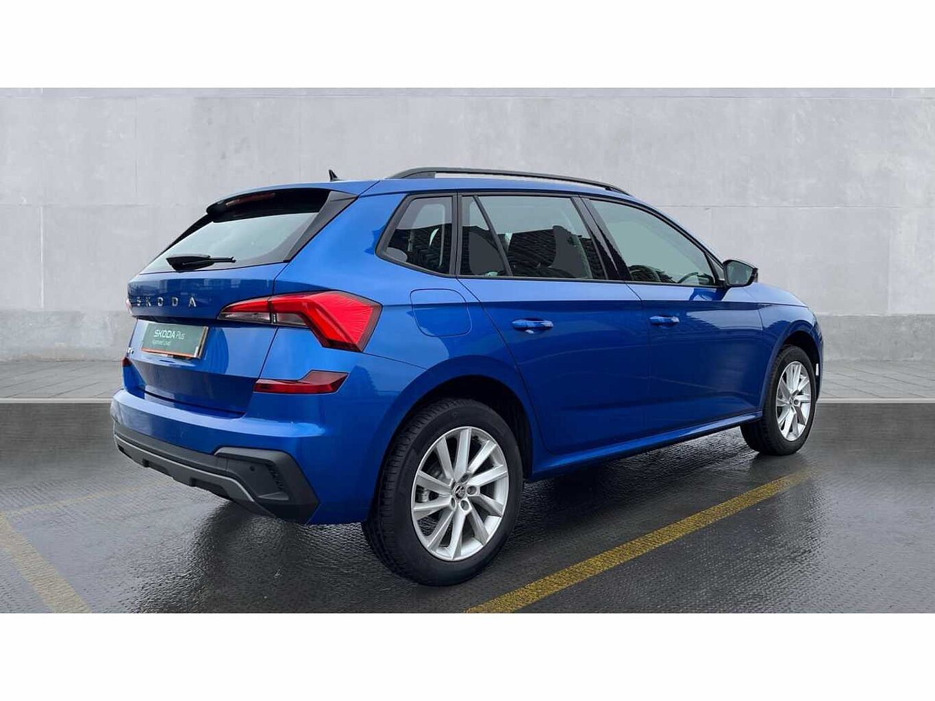 SKODA KAMIQ SE 1.0 TSI 116 PS DSG