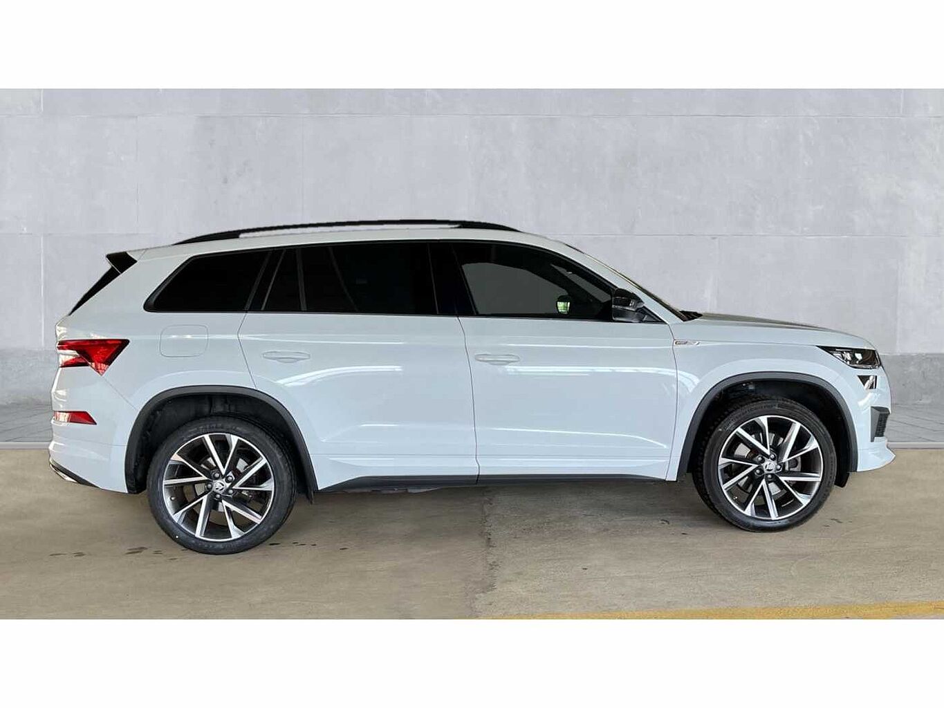 SKODA Kodiaq 2.0 TSI 190ps 4X4 Sportline 7 seats DSG SUV