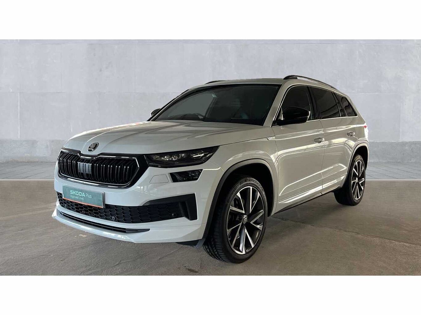 SKODA Kodiaq 2.0 TSI 190ps 4X4 Sportline 7 seats DSG SUV