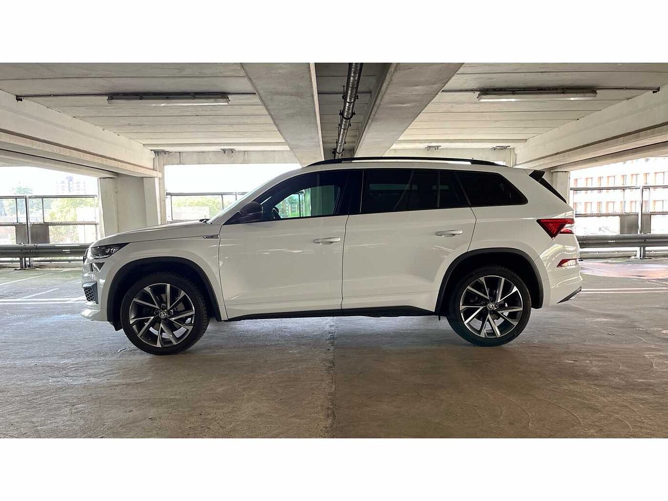 SKODA Kodiaq 2.0 TSI 190ps 4X4 Sportline 7 seats DSG SUV