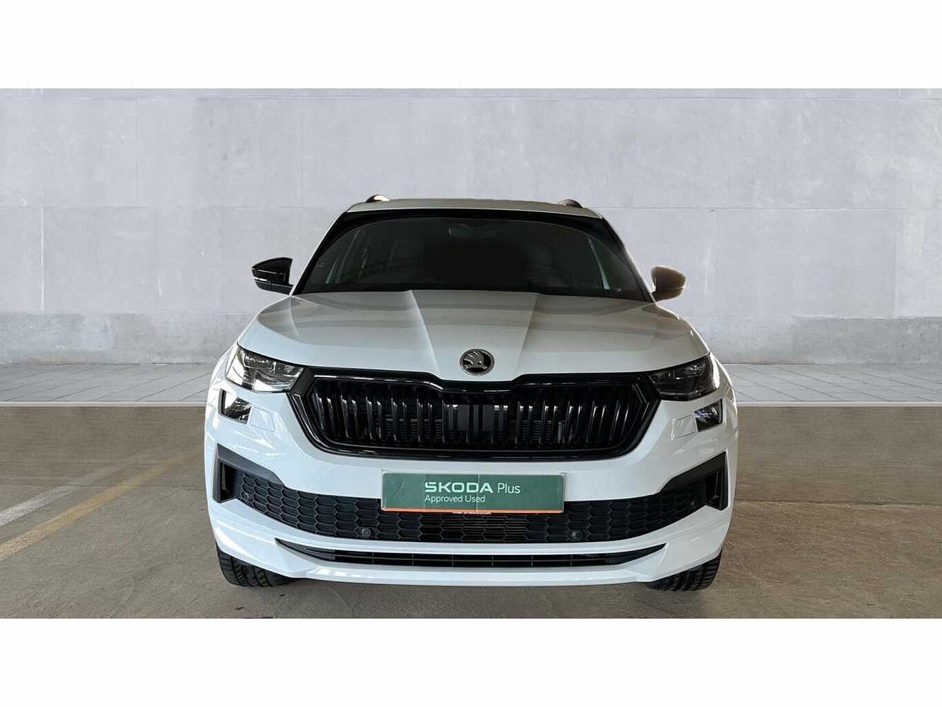 SKODA Kodiaq 2.0 TSI 190ps 4X4 Sportline 7 seats DSG SUV