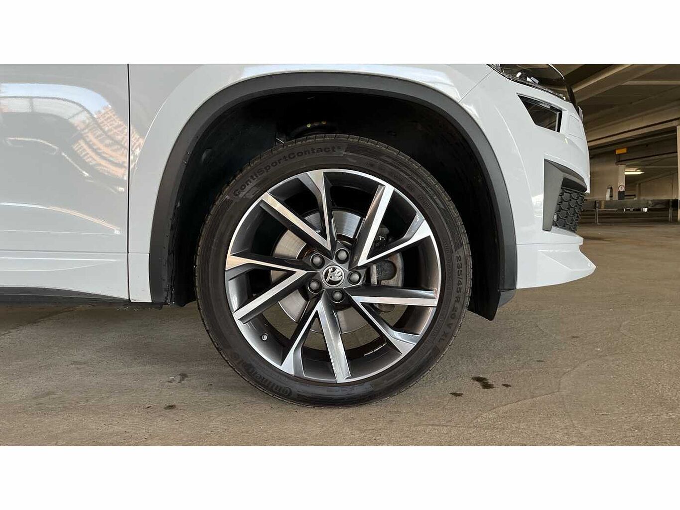 SKODA Kodiaq 2.0 TSI 190ps 4X4 Sportline 7 seats DSG SUV