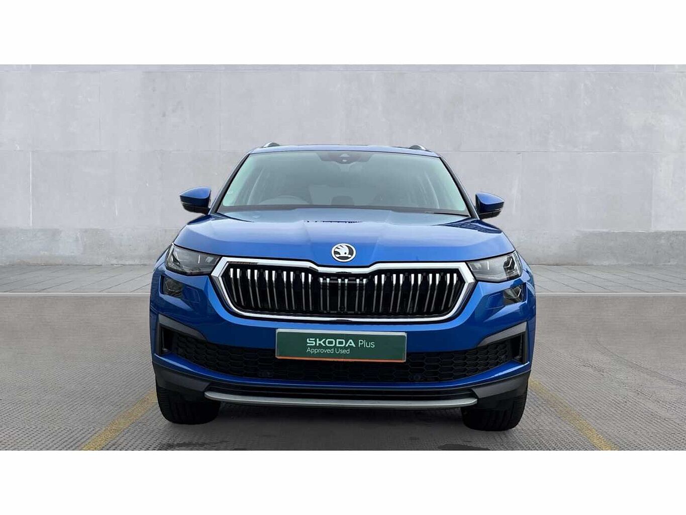 SKODA KODIAQ SE L Executive (7 seats) 1.5 TSI 150 PS DSG