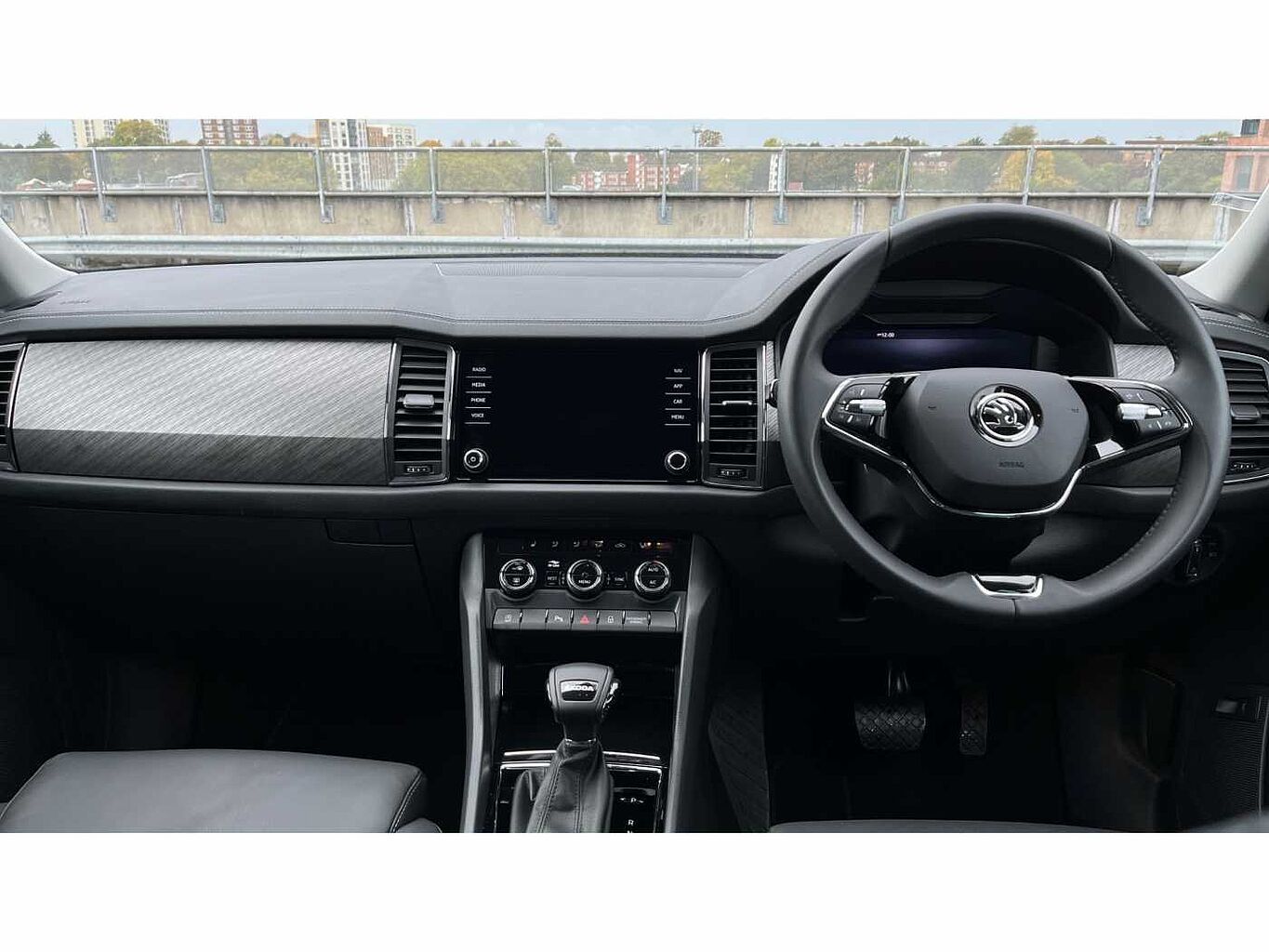 SKODA KODIAQ SE L Executive (7 seats) 1.5 TSI 150 PS DSG