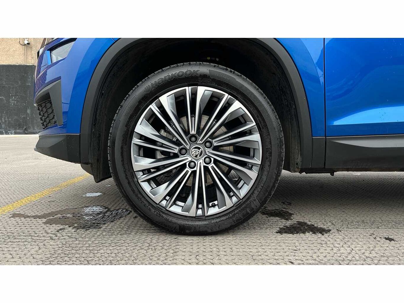 SKODA KODIAQ SE L Executive (7 seats) 1.5 TSI 150 PS DSG