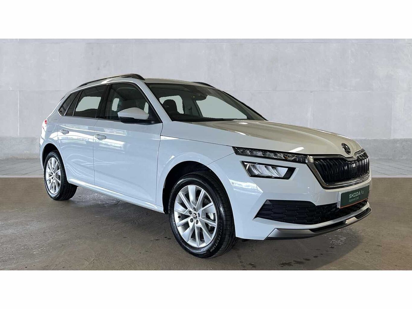 SKODA Kamiq 1.5 TSI (150ps) SE Drive DSG SUV