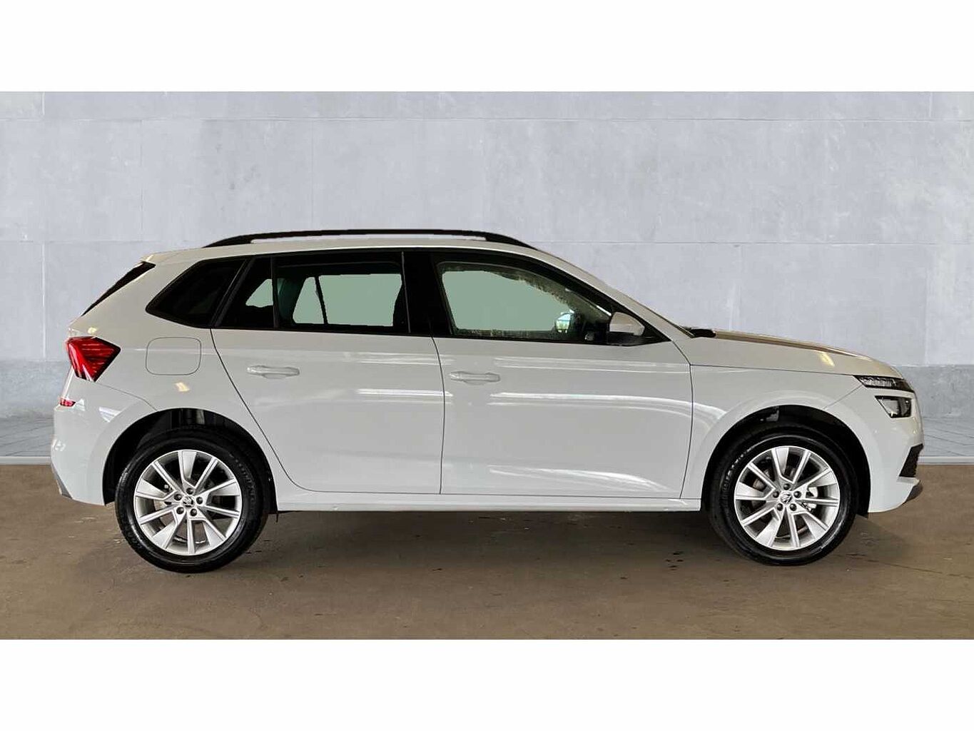 SKODA Kamiq 1.5 TSI (150ps) SE Drive DSG SUV