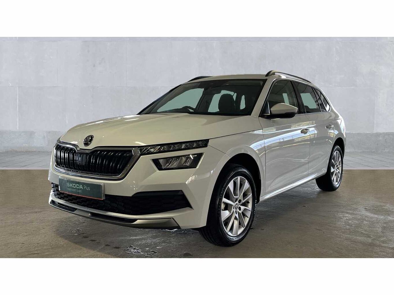 SKODA Kamiq 1.5 TSI (150ps) SE Drive DSG SUV