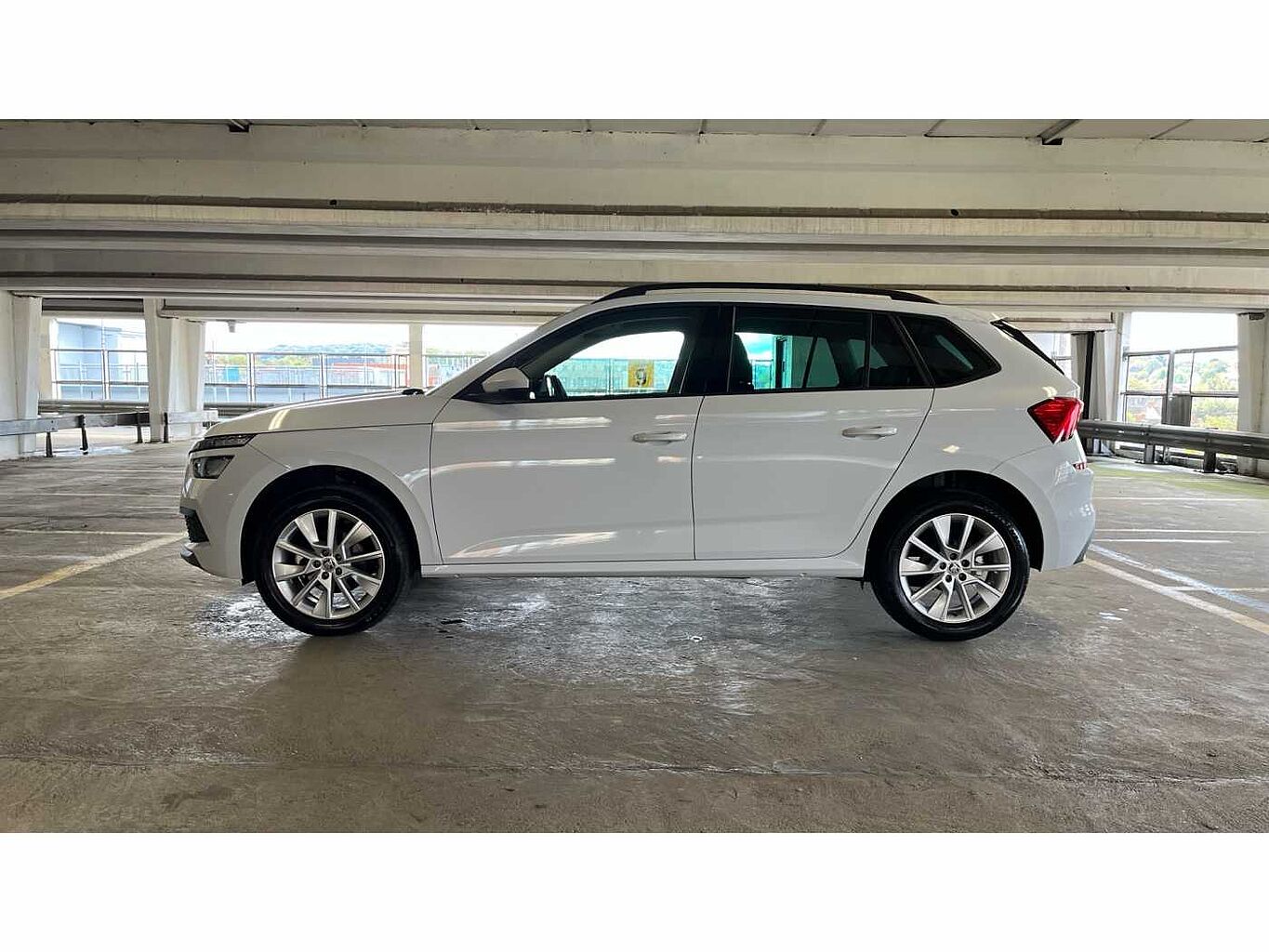 SKODA Kamiq 1.5 TSI (150ps) SE Drive DSG SUV