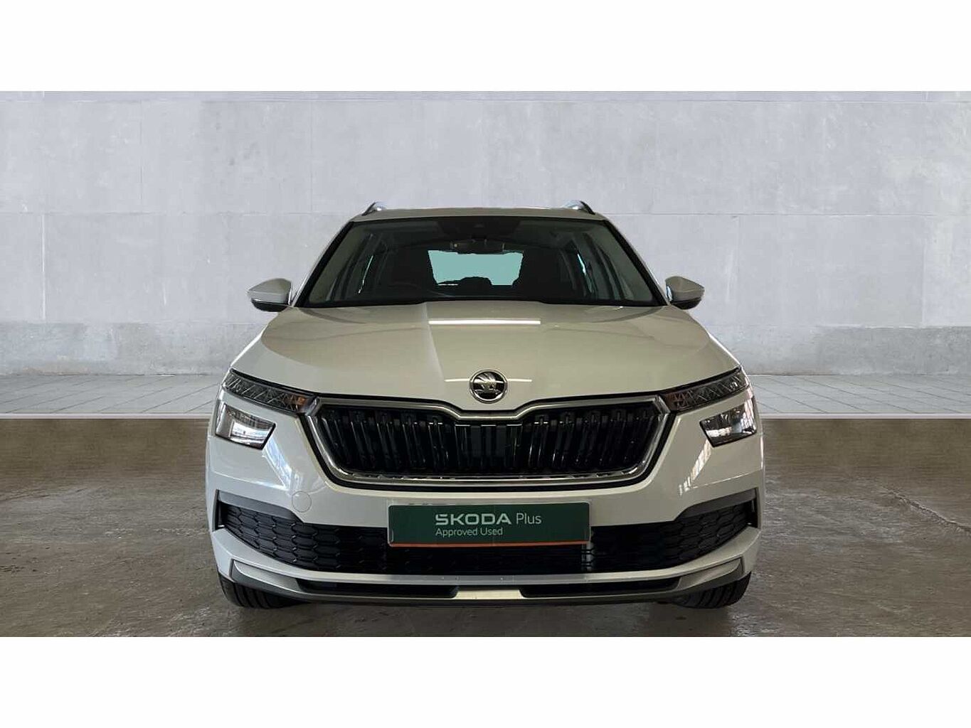 SKODA Kamiq 1.5 TSI (150ps) SE Drive DSG SUV