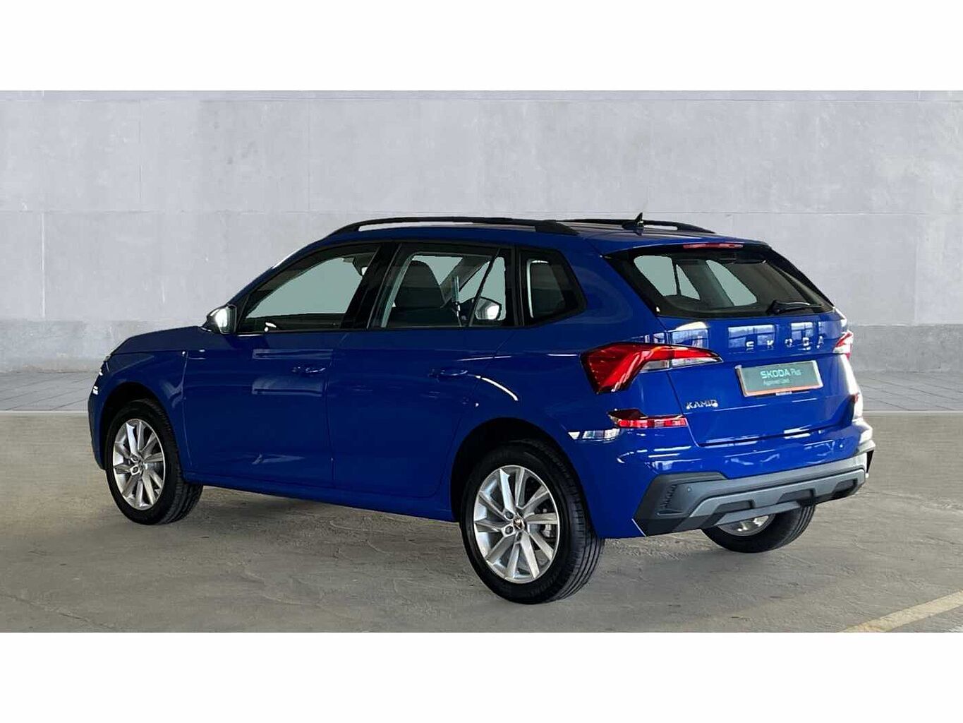 SKODA KAMIQ ŠKODA  Hatchback 1.0 TSI SE 5dr DSG