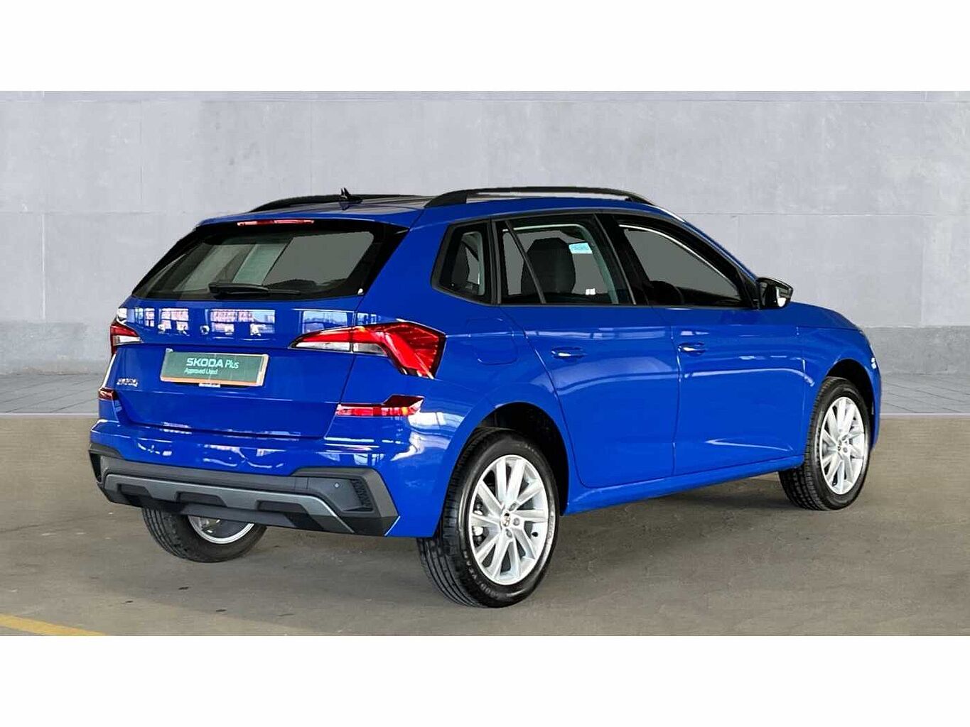 SKODA KAMIQ ŠKODA  Hatchback 1.0 TSI SE 5dr DSG