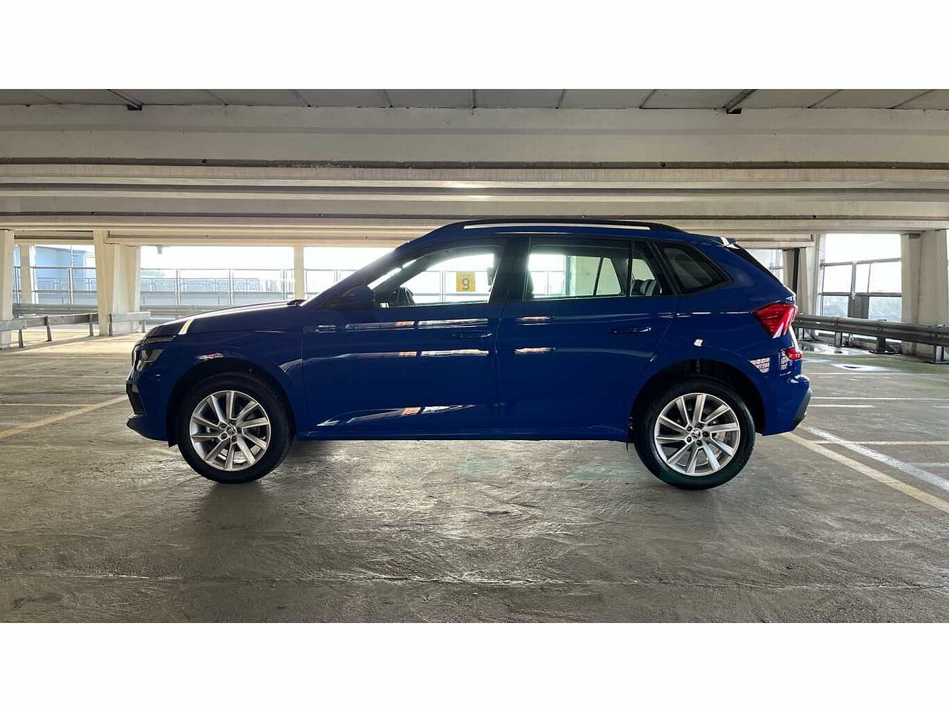 SKODA KAMIQ ŠKODA  Hatchback 1.0 TSI SE 5dr DSG