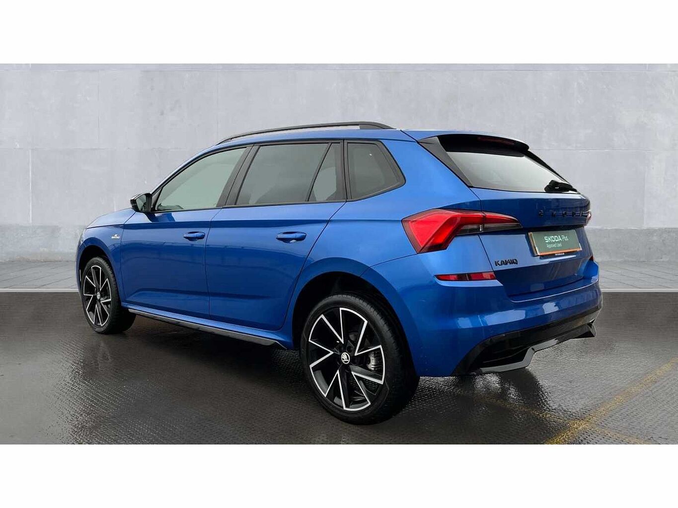 SKODA Kamiq 1.0 TSI (110ps) Monte Carlo DSG SUV