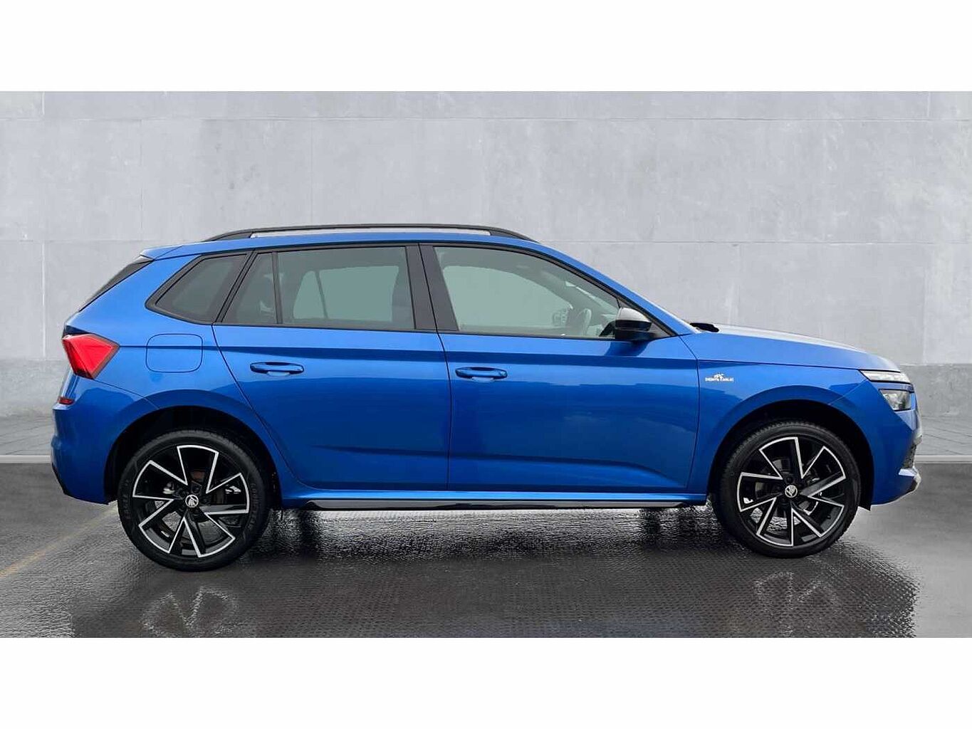 SKODA Kamiq 1.0 TSI (110ps) Monte Carlo DSG SUV