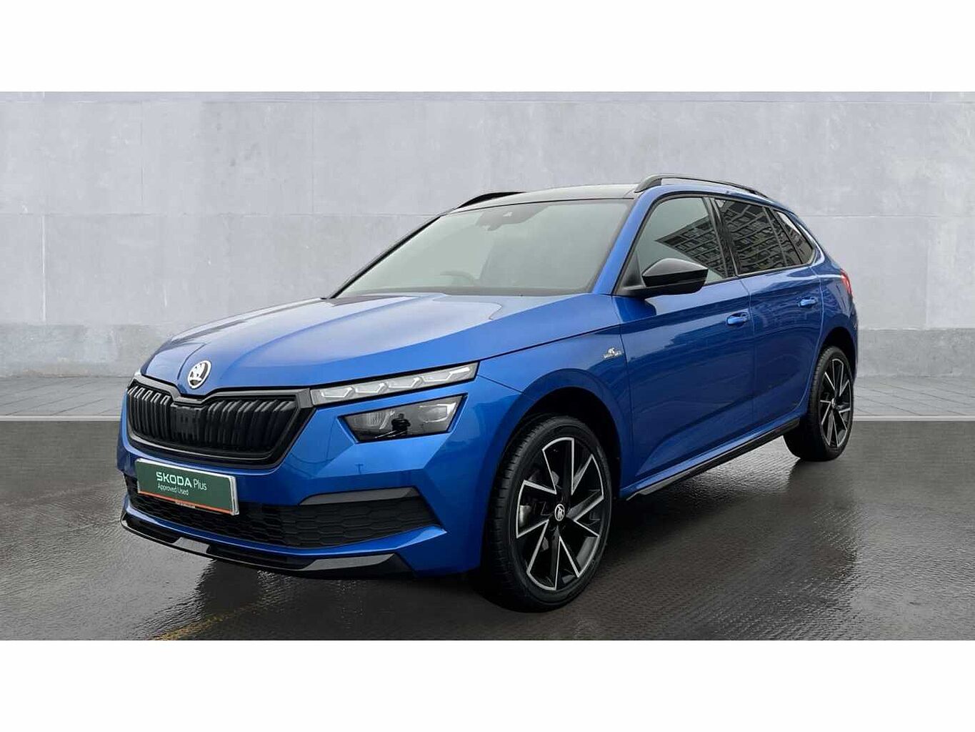 SKODA Kamiq 1.0 TSI (110ps) Monte Carlo DSG SUV