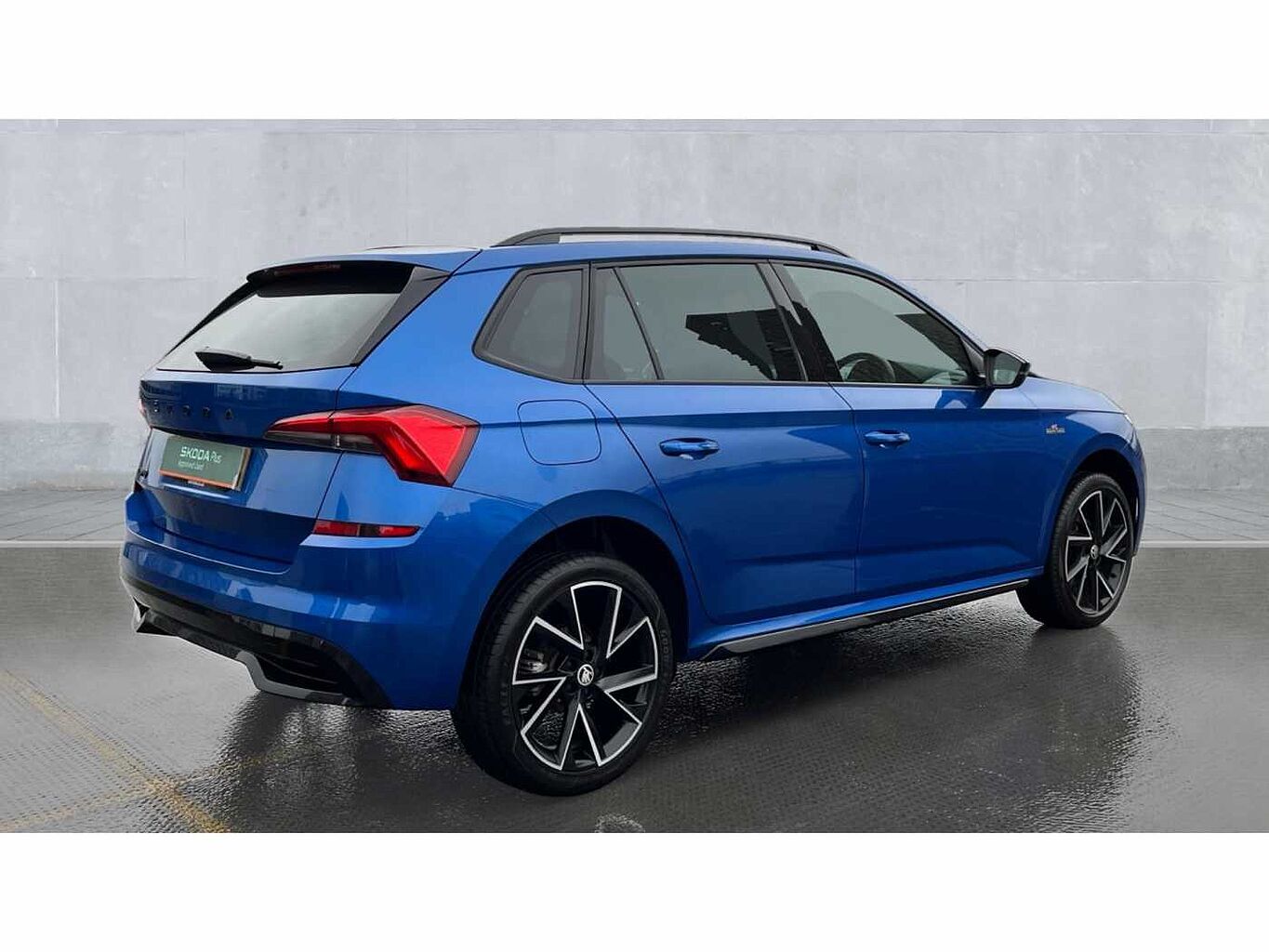 SKODA Kamiq 1.0 TSI (110ps) Monte Carlo DSG SUV