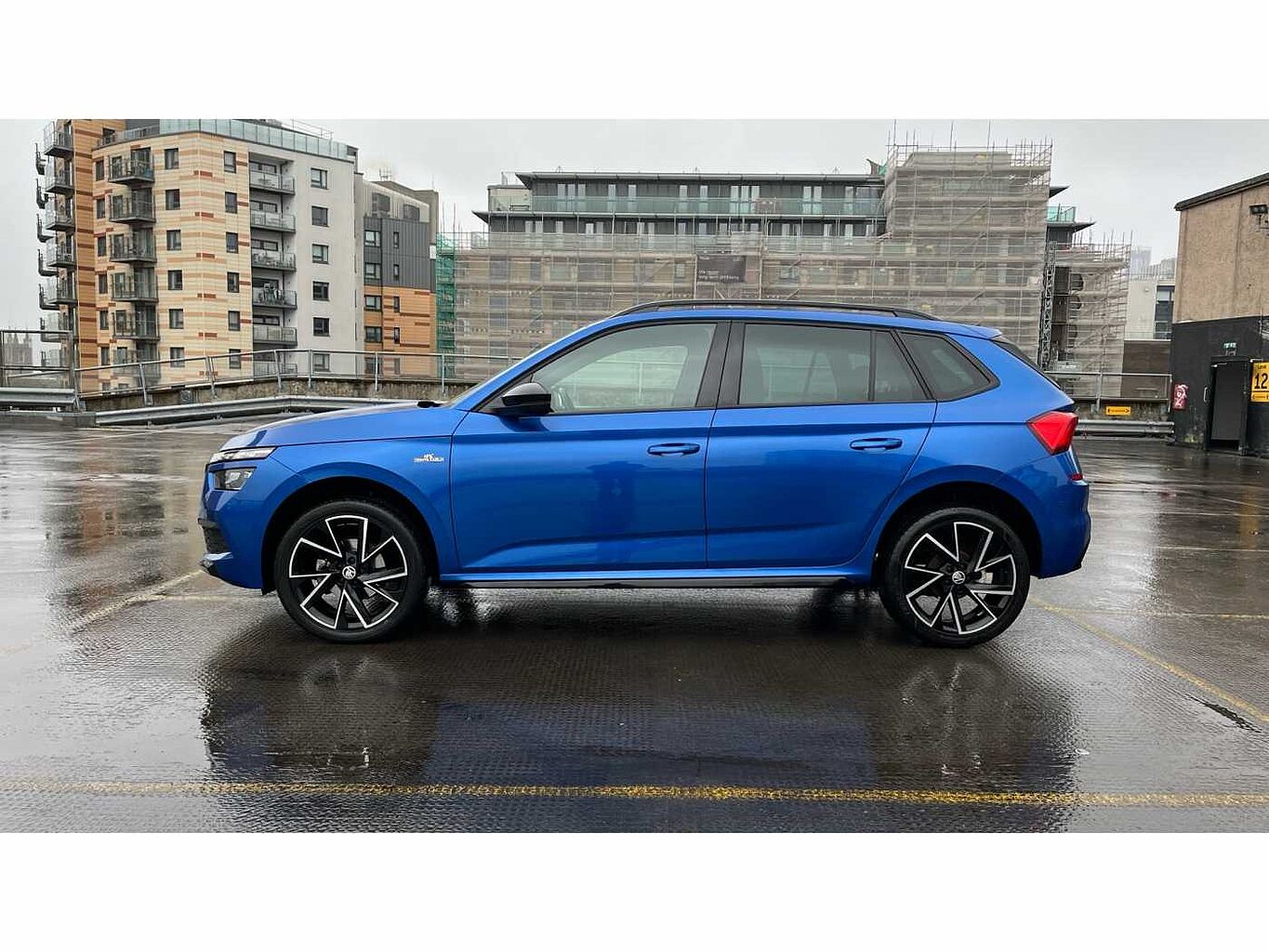 SKODA Kamiq 1.0 TSI (110ps) Monte Carlo DSG SUV