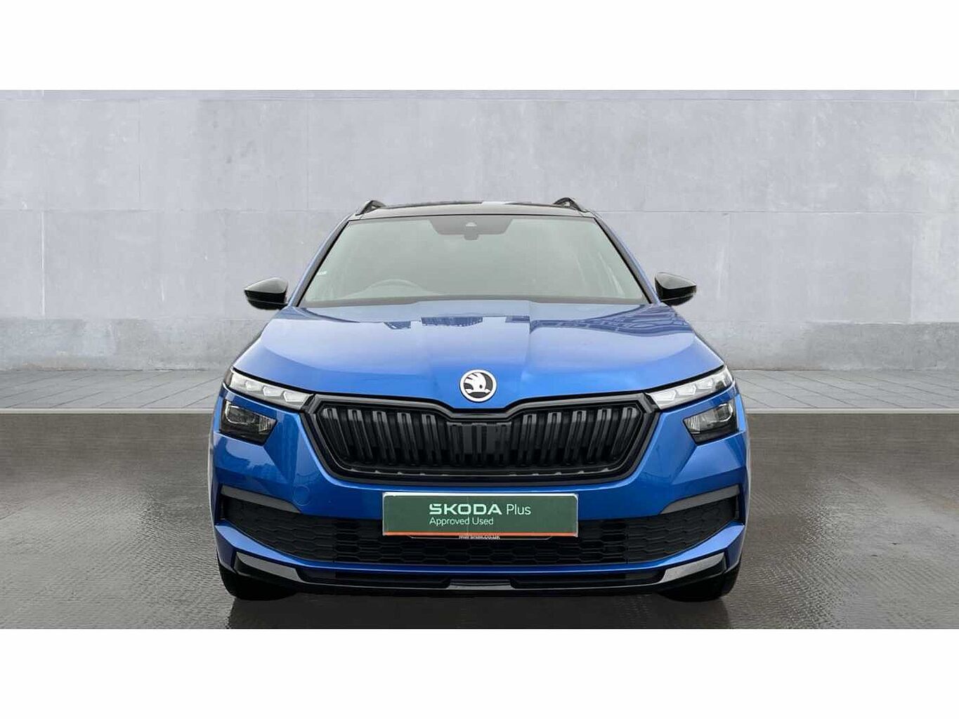 SKODA Kamiq 1.0 TSI (110ps) Monte Carlo DSG SUV