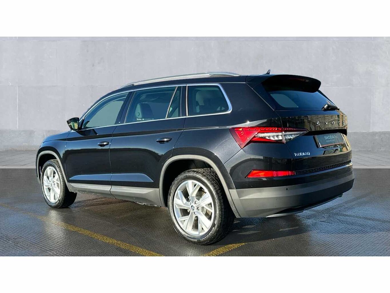 SKODA Kodiaq 1.5 TSI (150ps) SE L Executive 7s ACT DSG