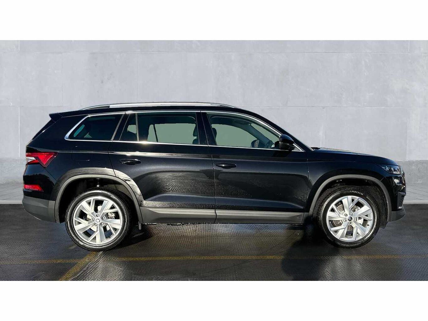 SKODA Kodiaq 1.5 TSI (150ps) SE L Executive 7s ACT DSG