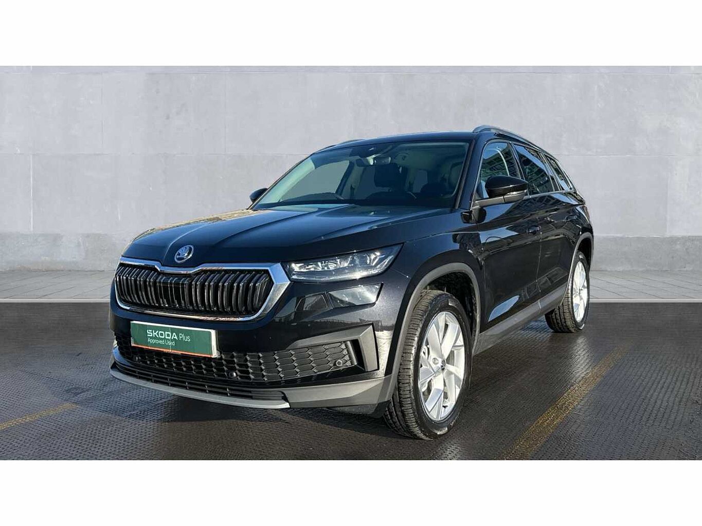 SKODA Kodiaq 1.5 TSI (150ps) SE L Executive 7s ACT DSG