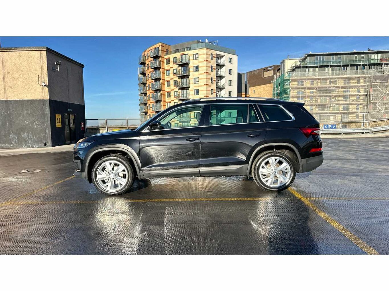 SKODA Kodiaq 1.5 TSI (150ps) SE L Executive 7s ACT DSG