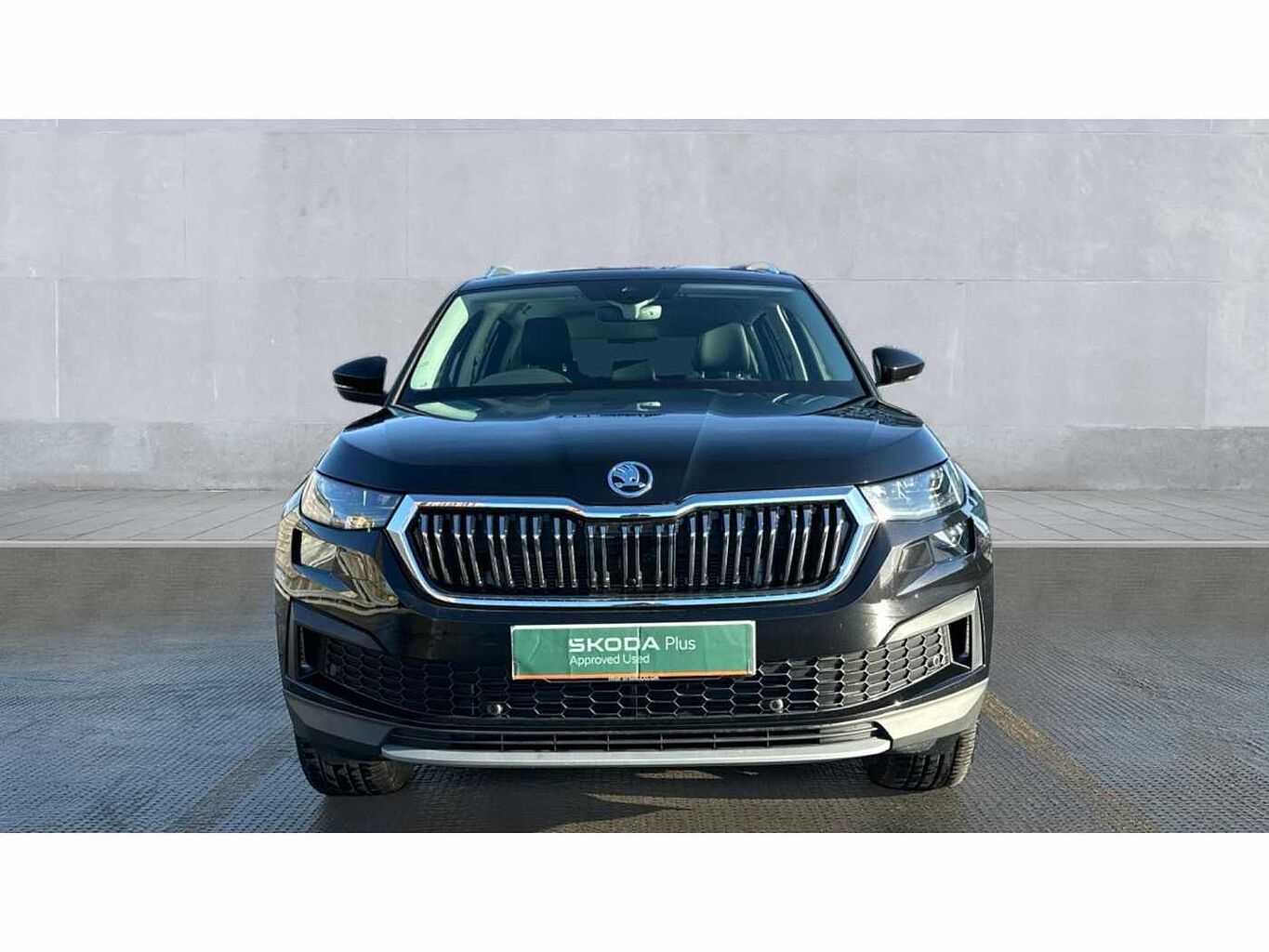 SKODA Kodiaq 1.5 TSI (150ps) SE L Executive 7s ACT DSG