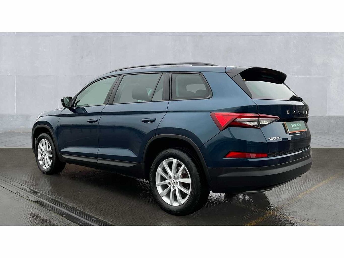 SKODA KODIAQ ŠKODA  Estate 1.5 TSI SE 5dr DSG [7 Seat]