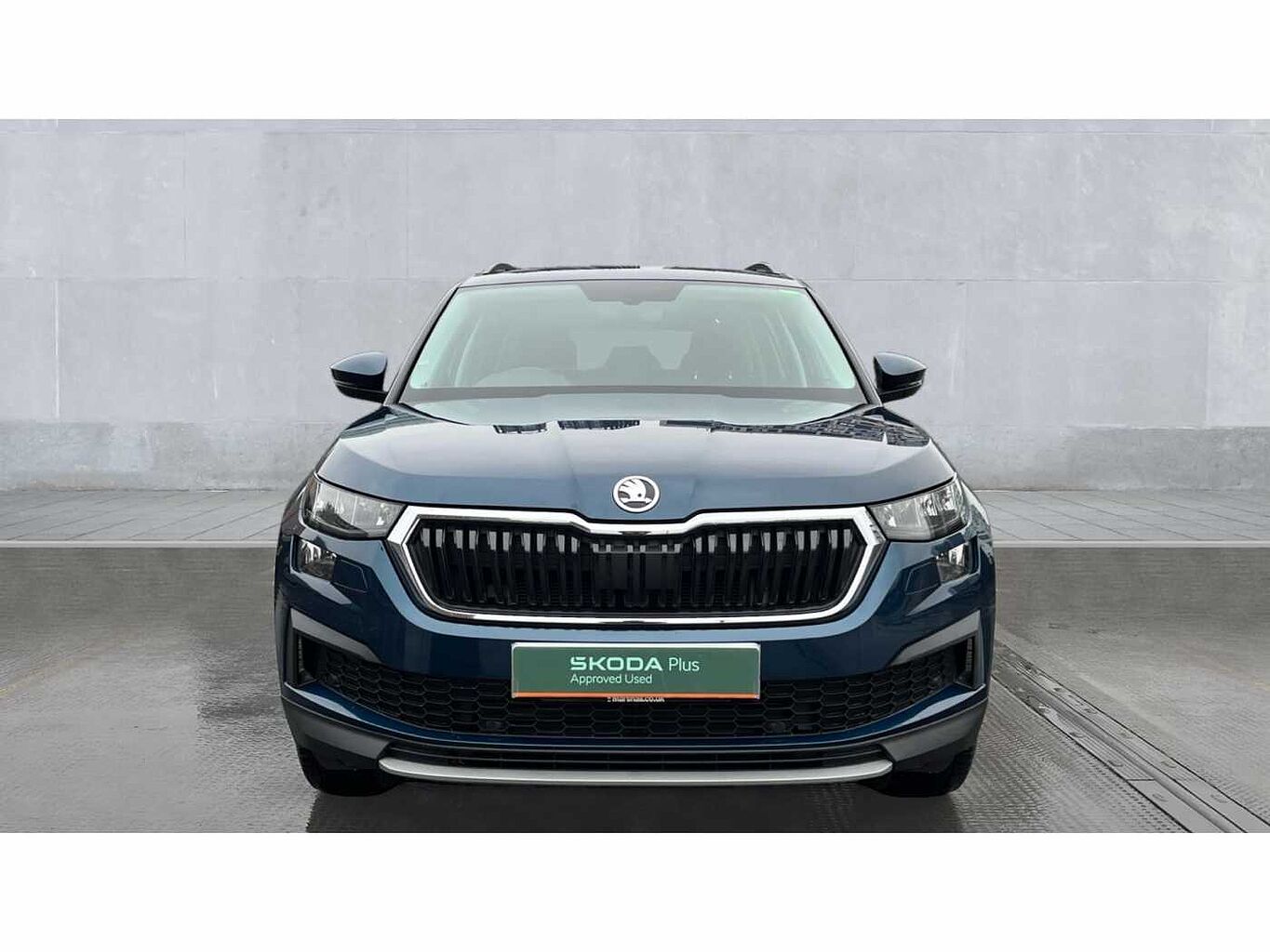 SKODA KODIAQ ŠKODA  Estate 1.5 TSI SE 5dr DSG [7 Seat]