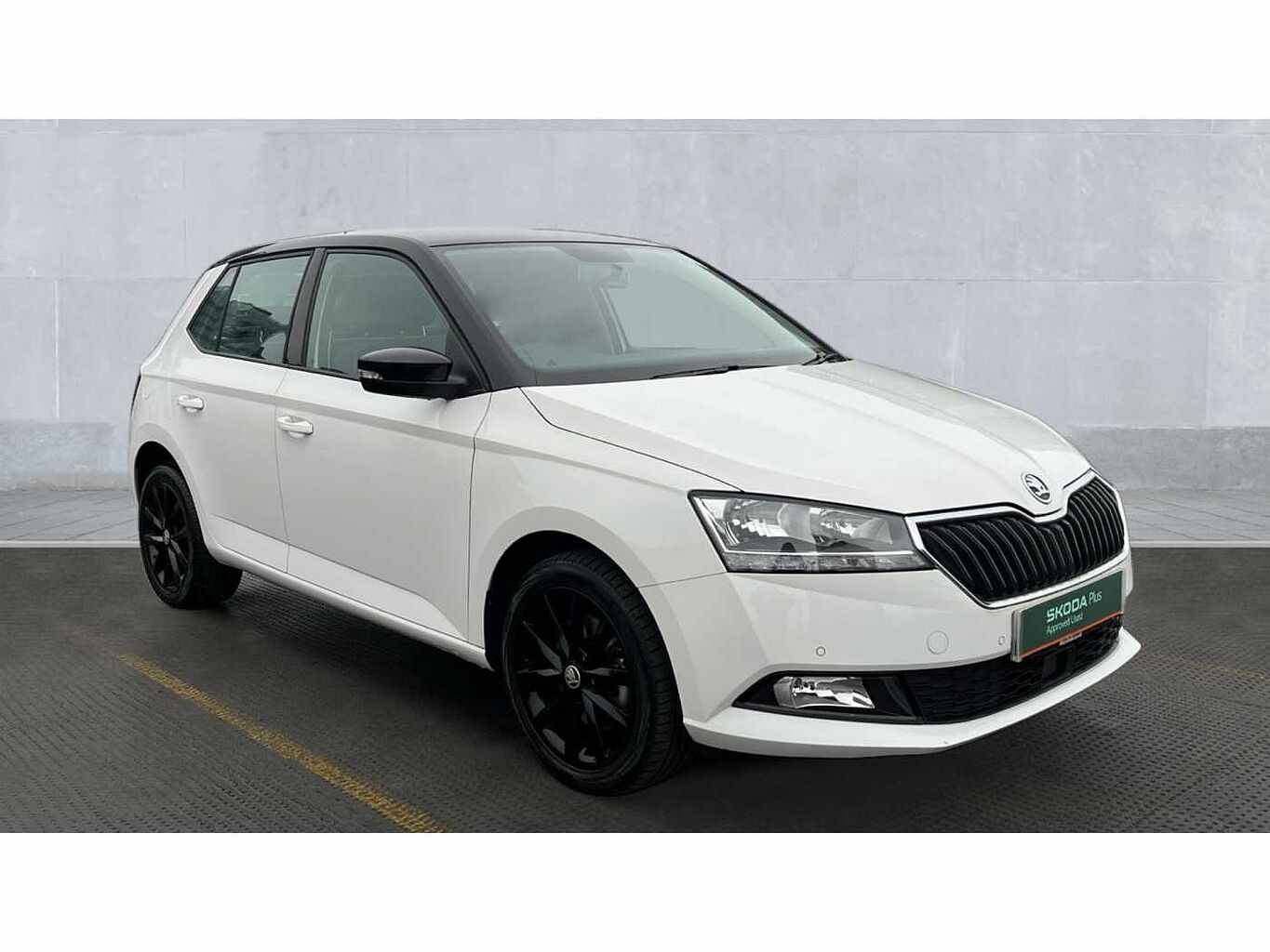 SKODA Fabia 1.0 TSI Colour Edition (95PS) DSG 5-Dr Hatch