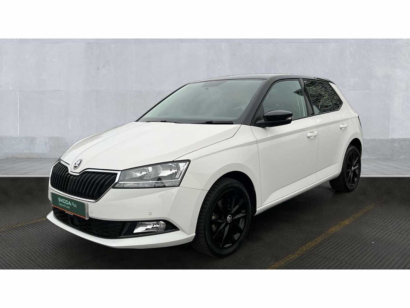 SKODA Fabia 1.0 TSI Colour Edition (95PS) DSG 5-Dr Hatch