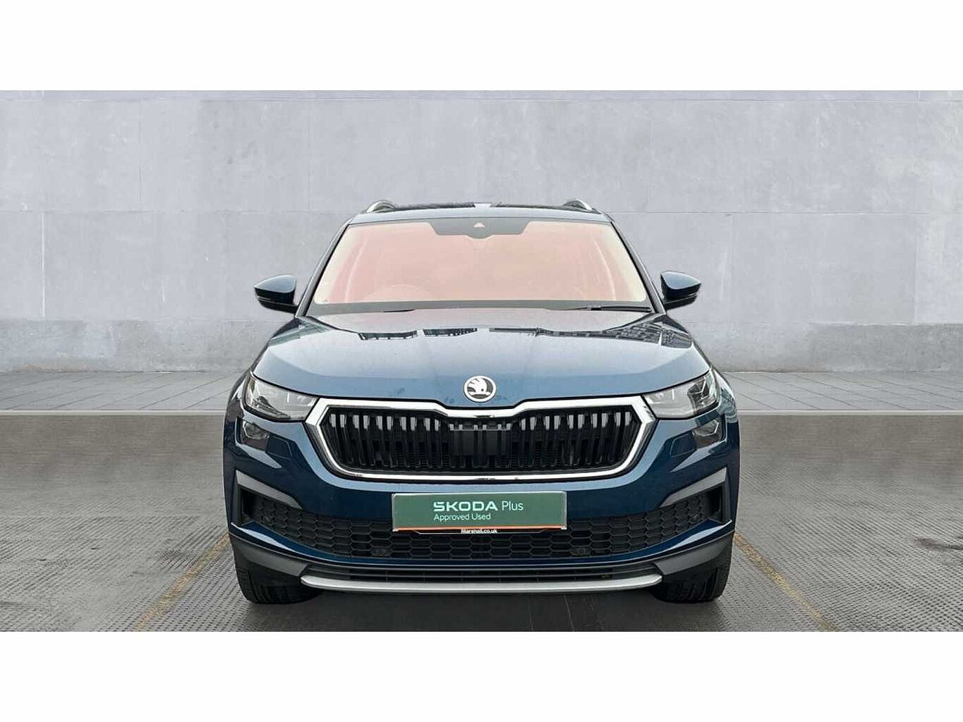 SKODA KODIAQ SE L (7 seats) 1.5 TSI 150 PS DSG