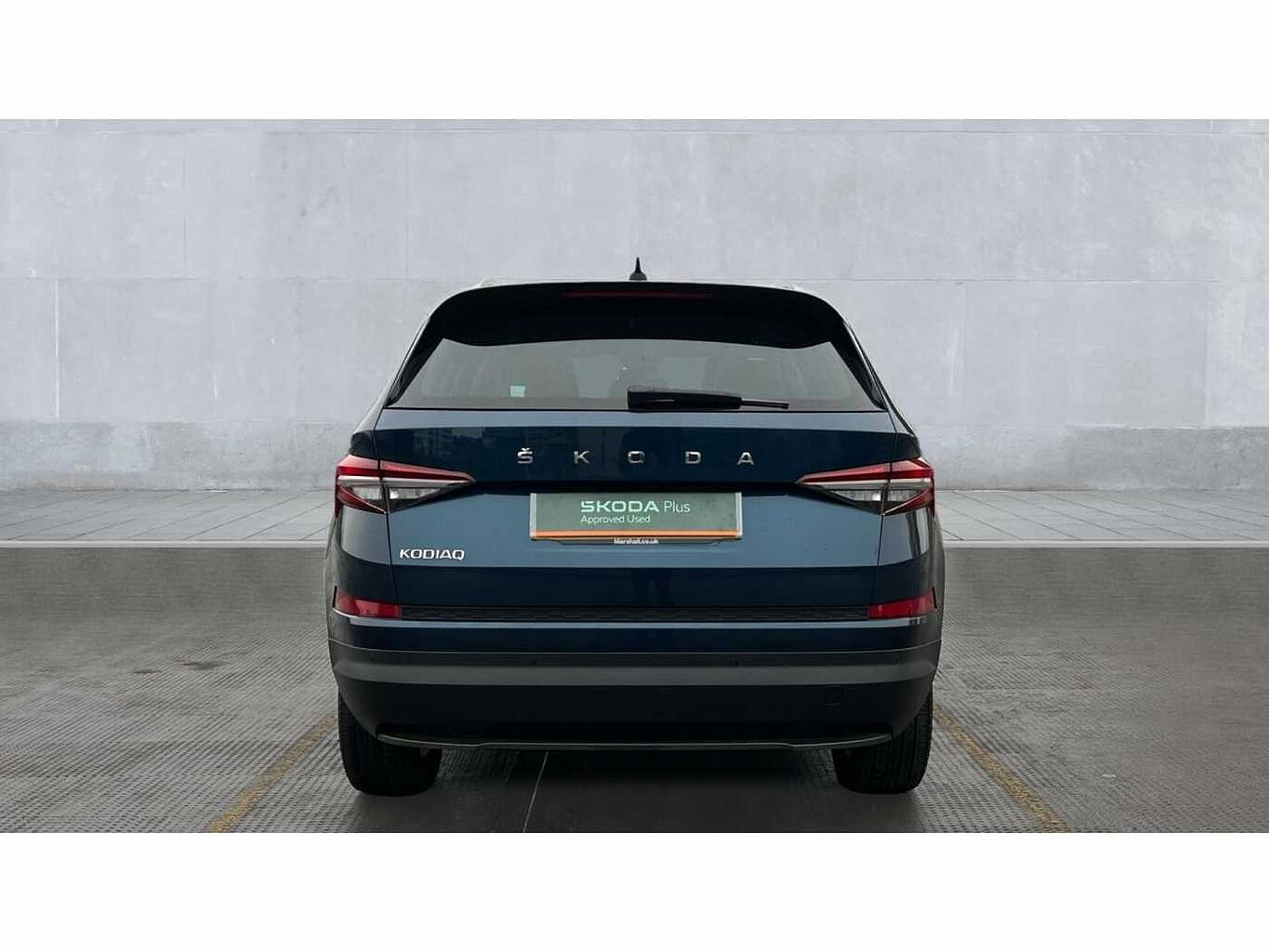 SKODA KODIAQ SE L (7 seats) 1.5 TSI 150 PS DSG