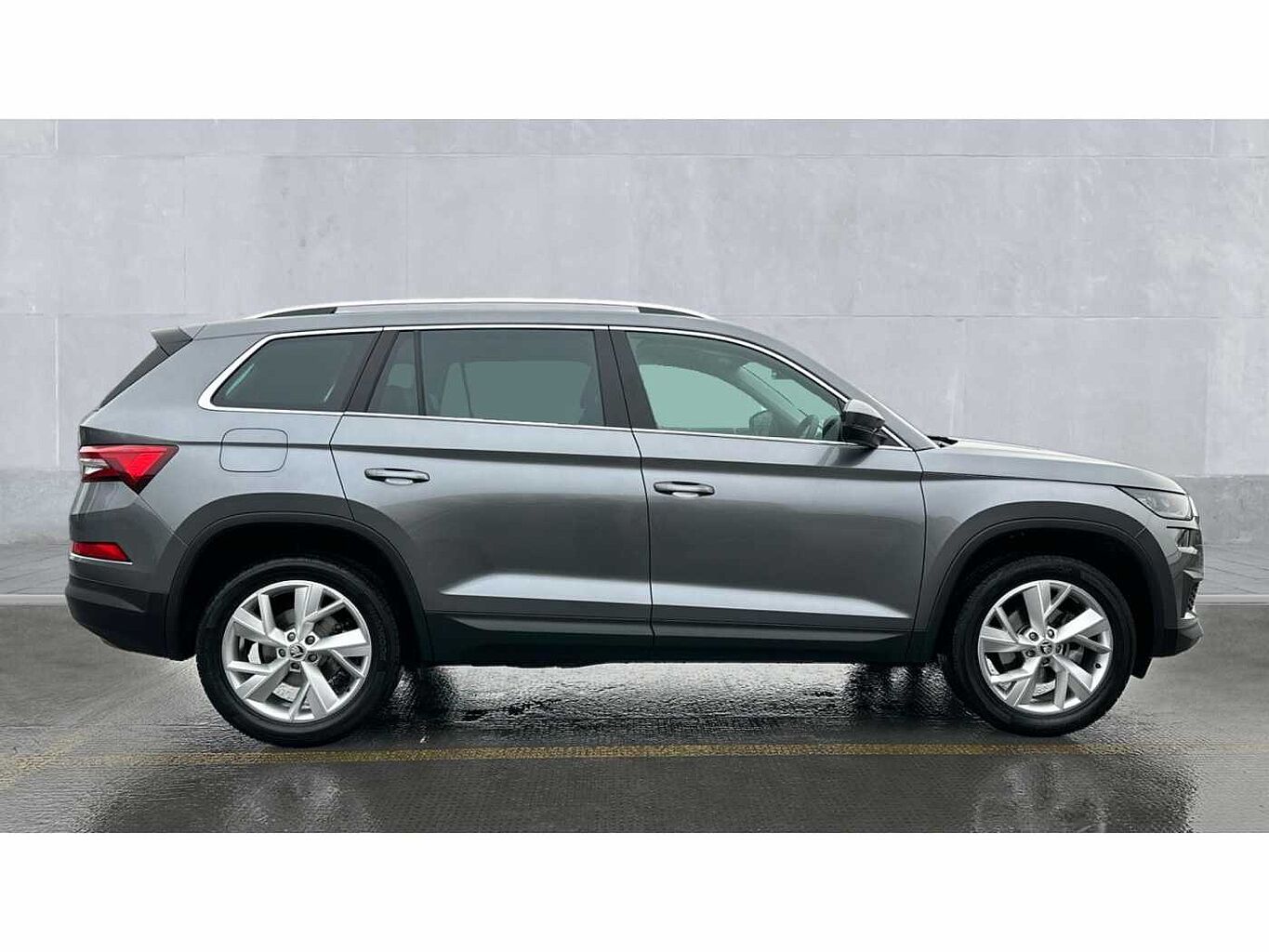 SKODA Kodiaq 1.5 TSI (150ps) SE L Executive 7s ACT DSG