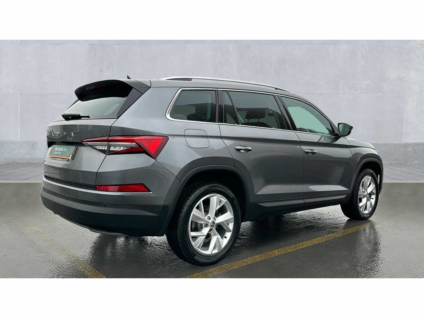 SKODA Kodiaq 1.5 TSI (150ps) SE L Executive 7s ACT DSG