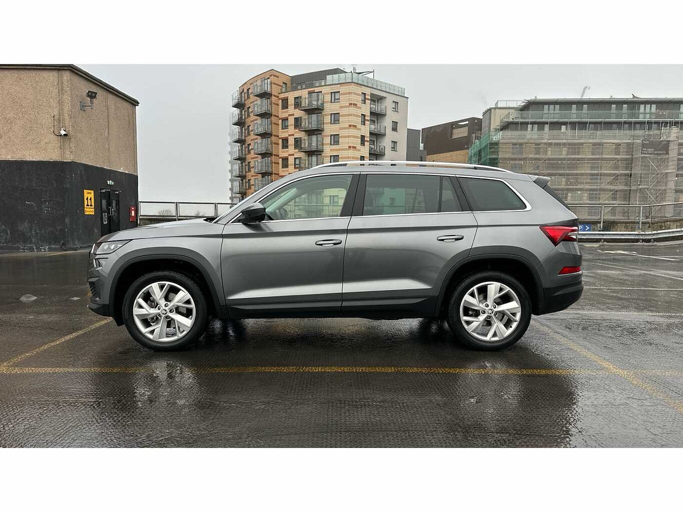 SKODA Kodiaq 1.5 TSI (150ps) SE L Executive 7s ACT DSG