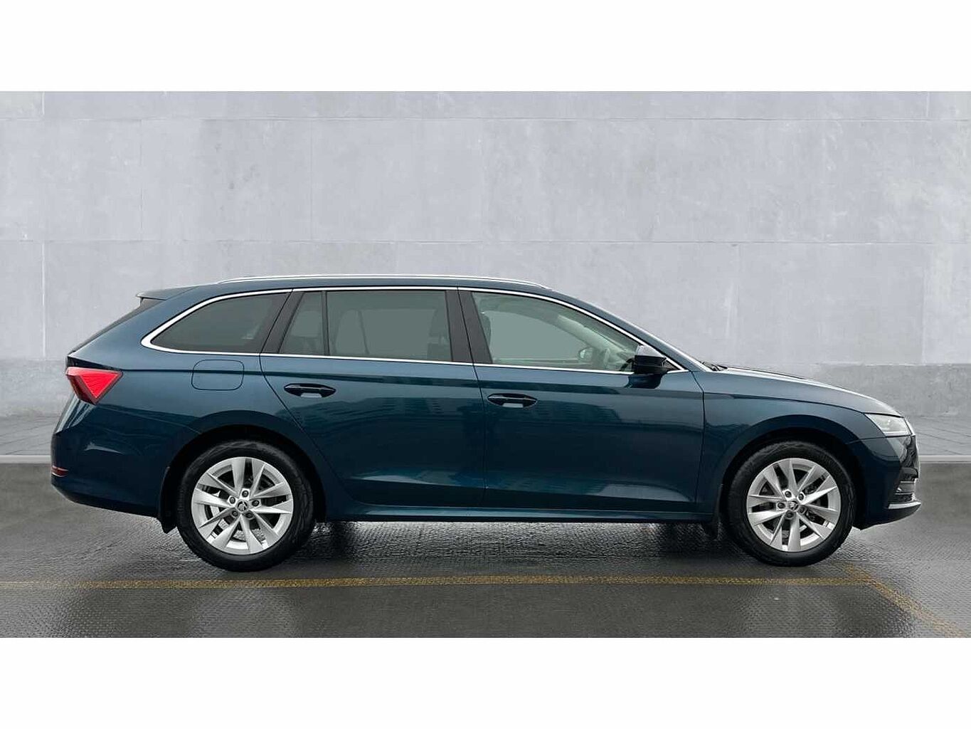 SKODA OCTAVIA Estate SE L 1.5 TSI e-TEC 150 PS DSG