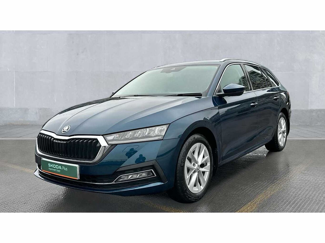 SKODA OCTAVIA Estate SE L 1.5 TSI e-TEC 150 PS DSG