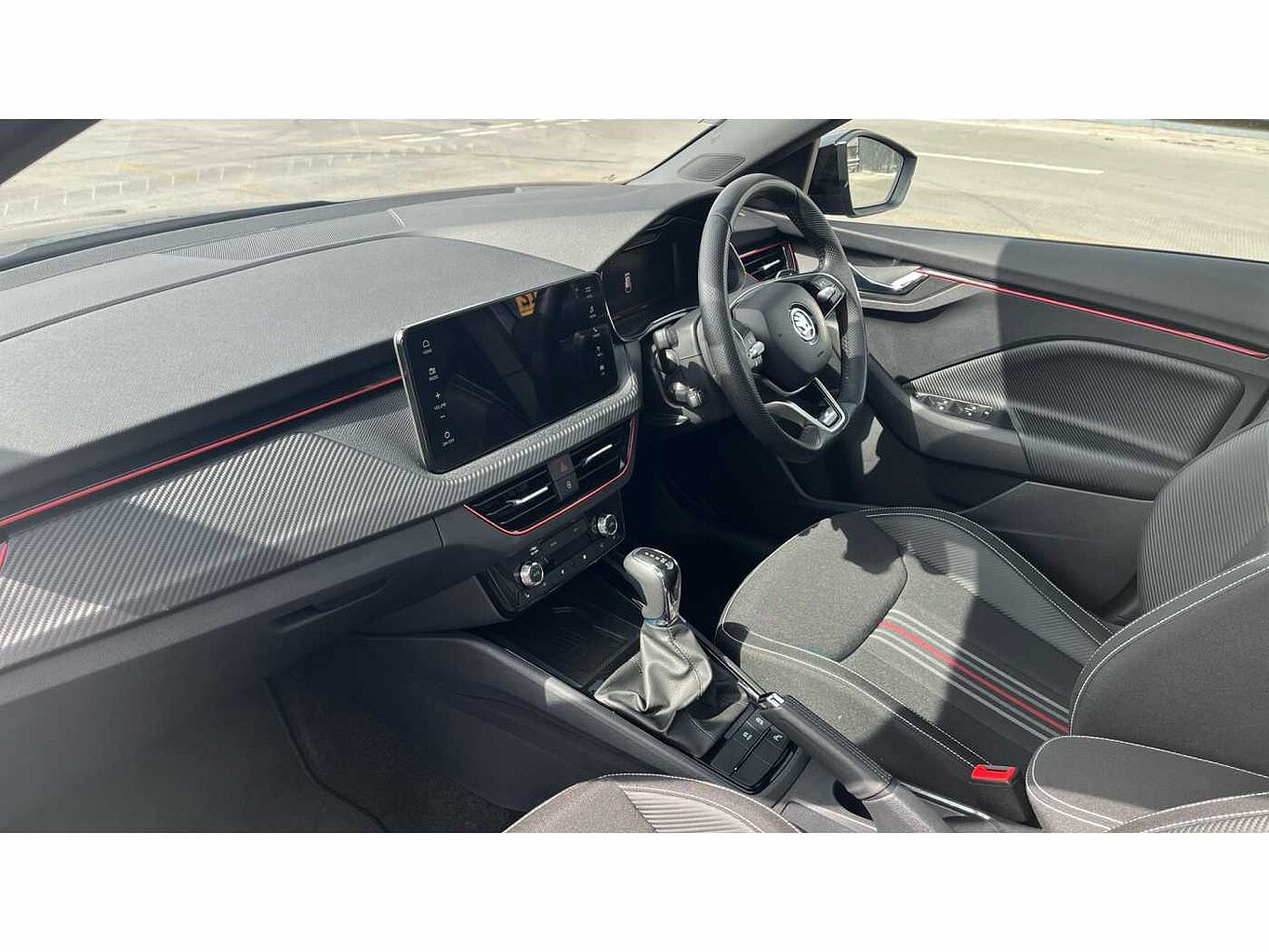 SKODA SCALA ŠKODA  Hatchback 1.0 TSI 116 Monte Carlo Edition 5dr DSG