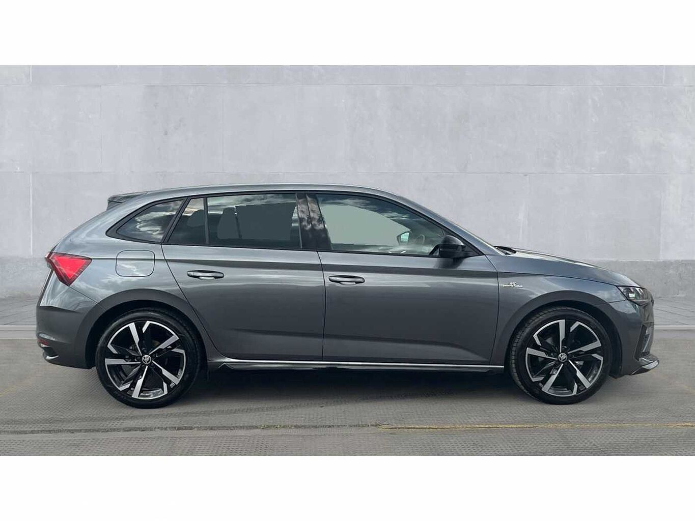 SKODA SCALA ŠKODA  Hatchback 1.0 TSI 116 Monte Carlo Edition 5dr DSG