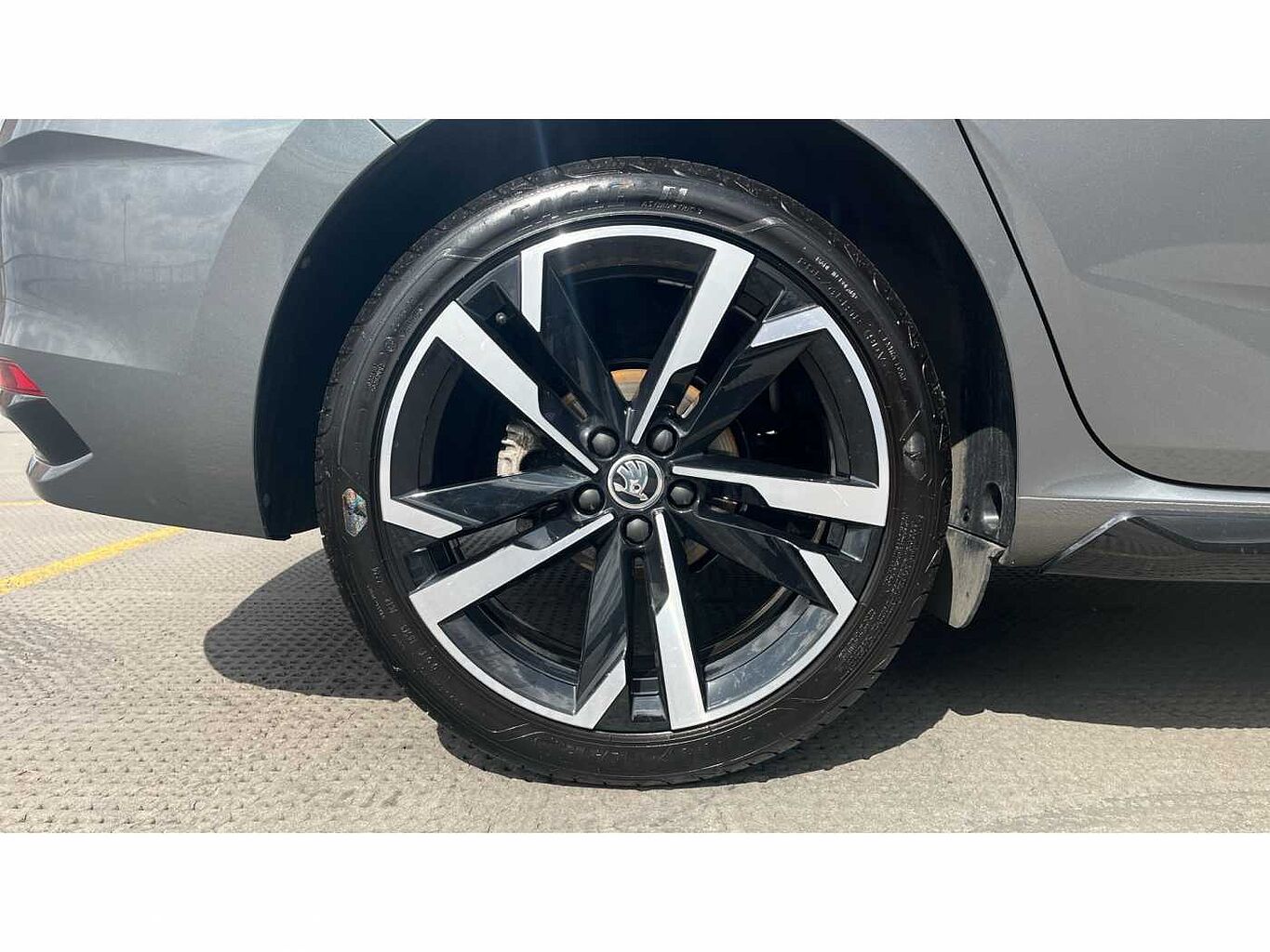 SKODA SCALA ŠKODA  Hatchback 1.0 TSI 116 Monte Carlo Edition 5dr DSG