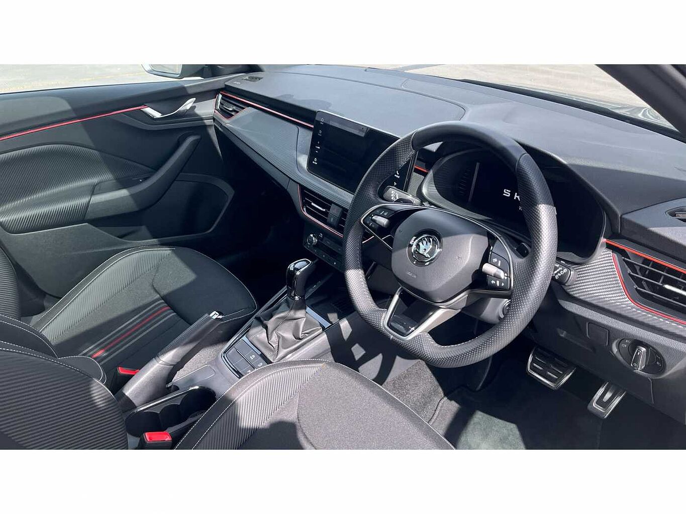 SKODA SCALA ŠKODA  Hatchback 1.0 TSI 116 Monte Carlo Edition 5dr DSG