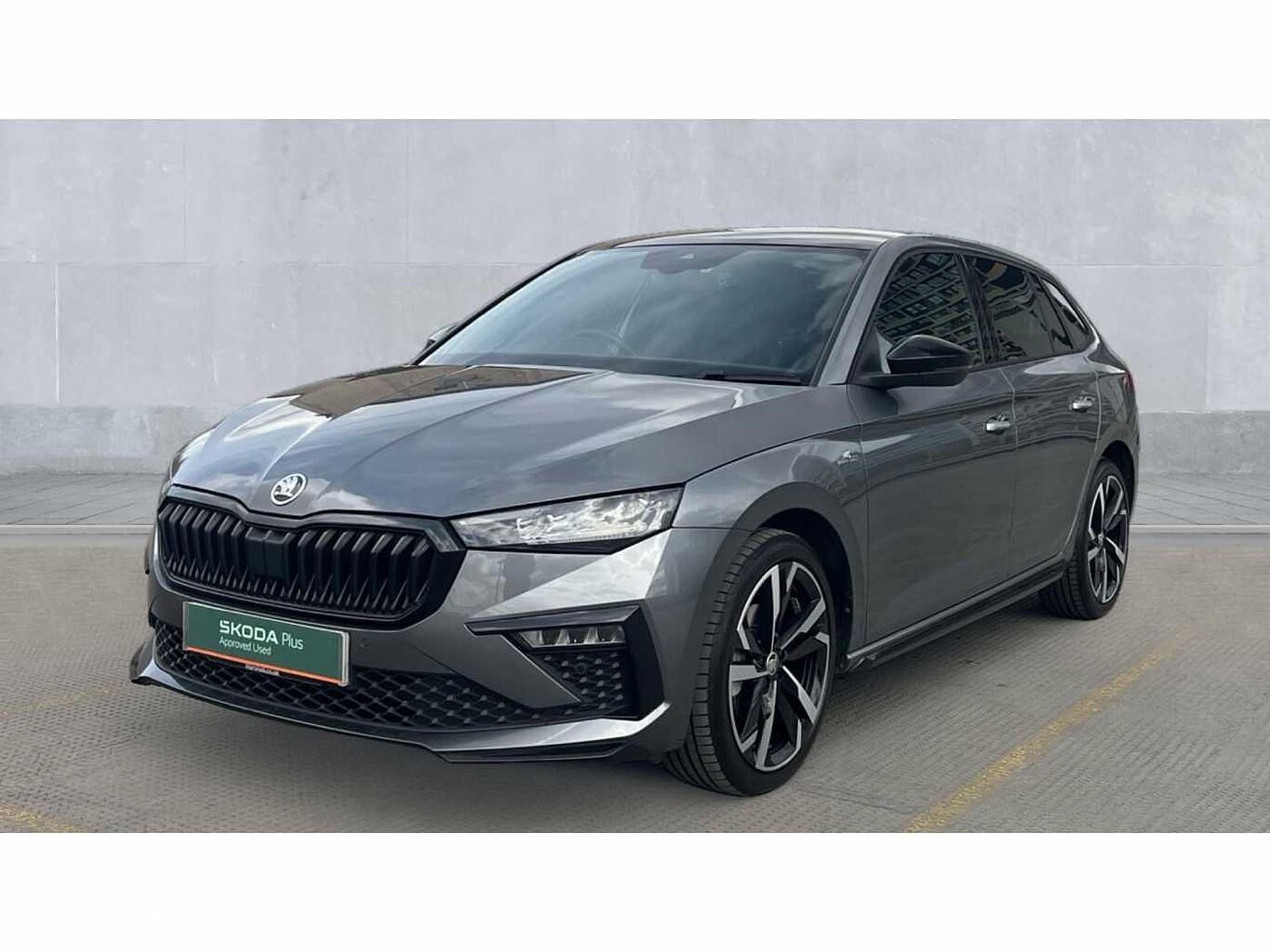 SKODA SCALA ŠKODA  Hatchback 1.0 TSI 116 Monte Carlo Edition 5dr DSG