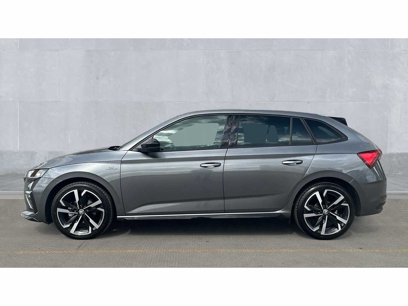 SKODA SCALA ŠKODA  Hatchback 1.0 TSI 116 Monte Carlo Edition 5dr DSG