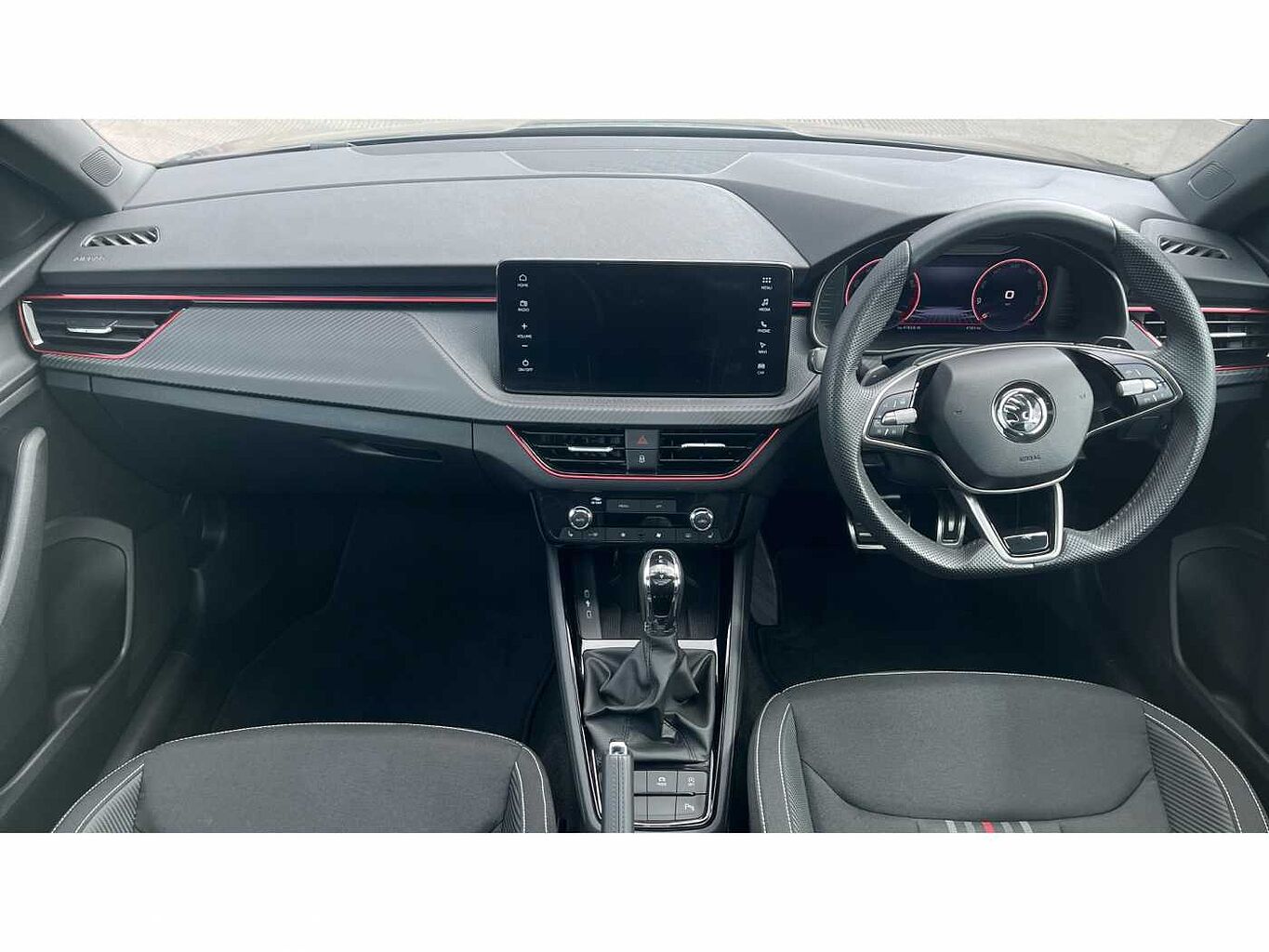SKODA SCALA ŠKODA  Hatchback 1.0 TSI 116 Monte Carlo Edition 5dr DSG